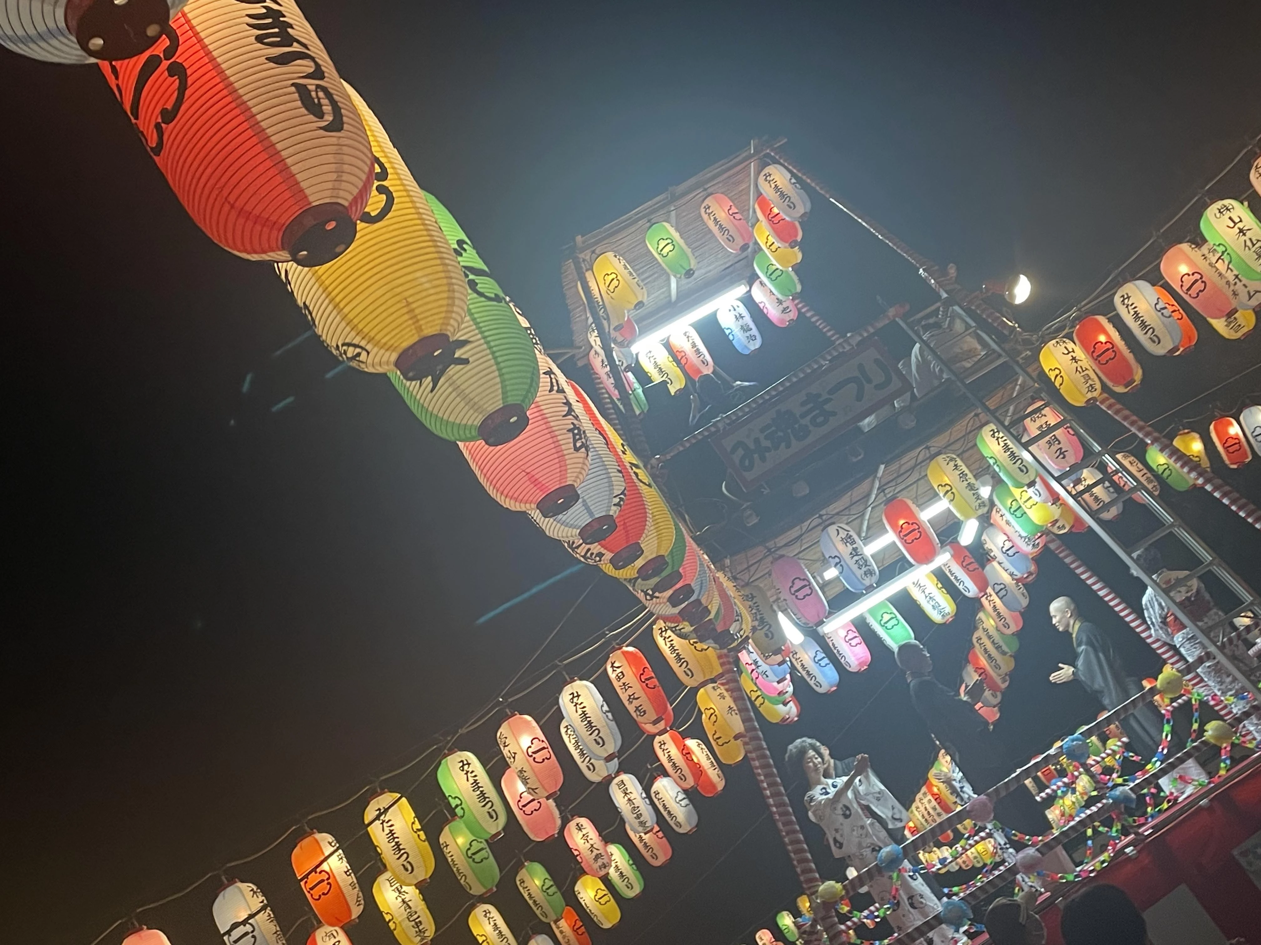第88回祐天寺み魂まつり 写真4