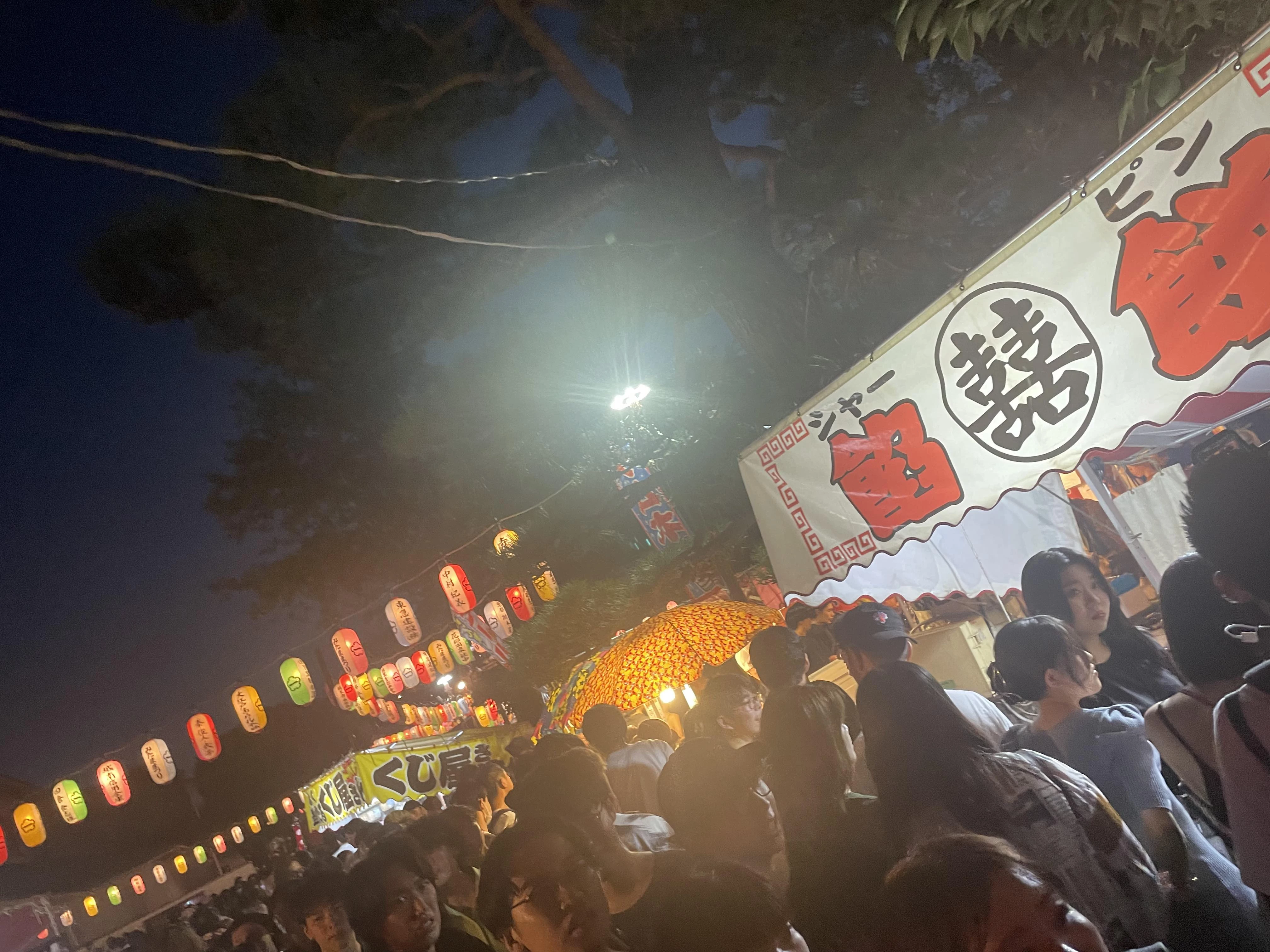 第88回祐天寺み魂まつり