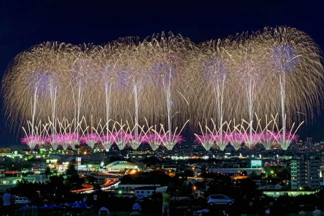 2023年 長岡まつり大花火大会 写真5