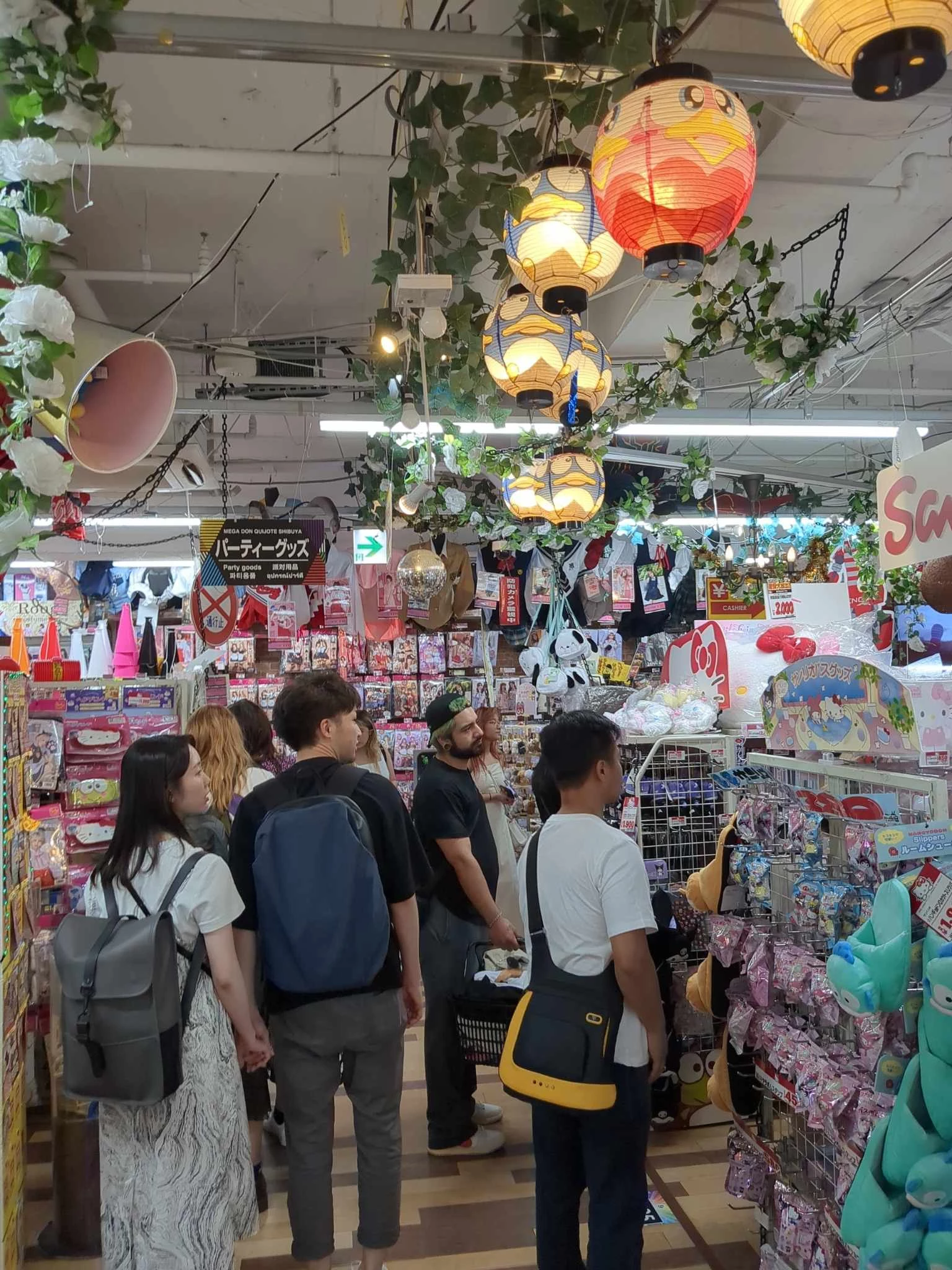 MEGAドン・キホーテ 渋谷本店 写真14