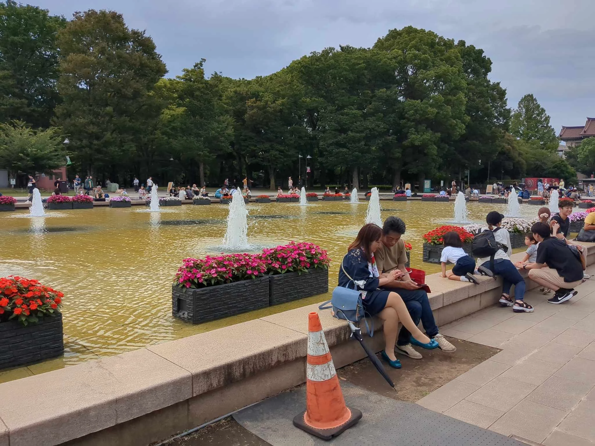 上野恩賜公園（上野公園） 写真2