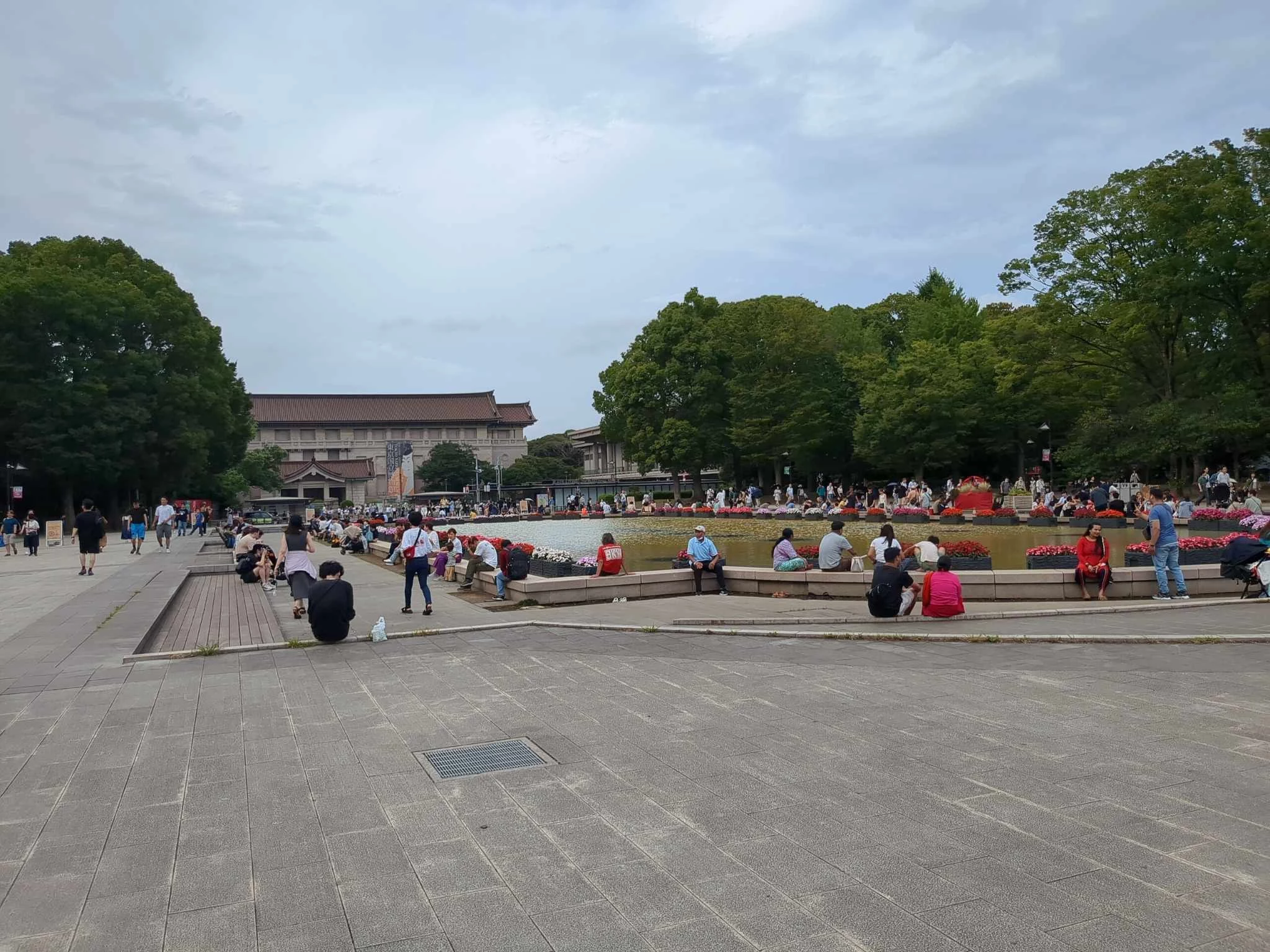 上野恩賜公園（上野公園）