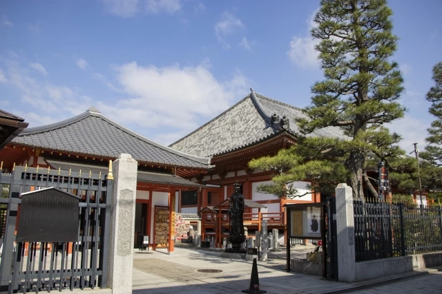 六波羅蜜寺 写真3