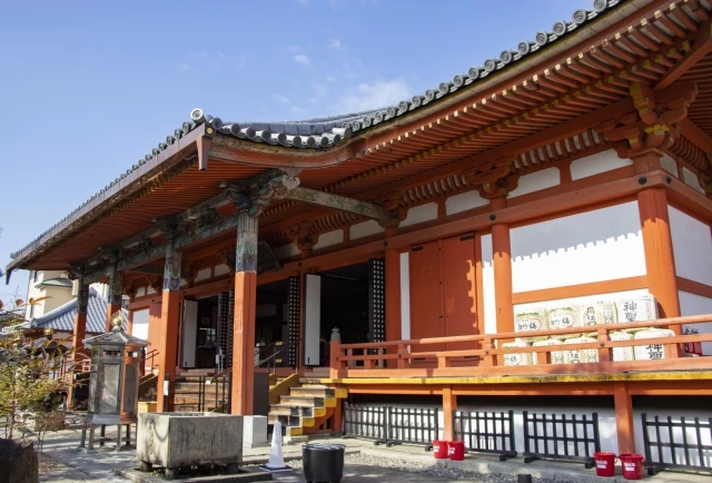 六波羅蜜寺