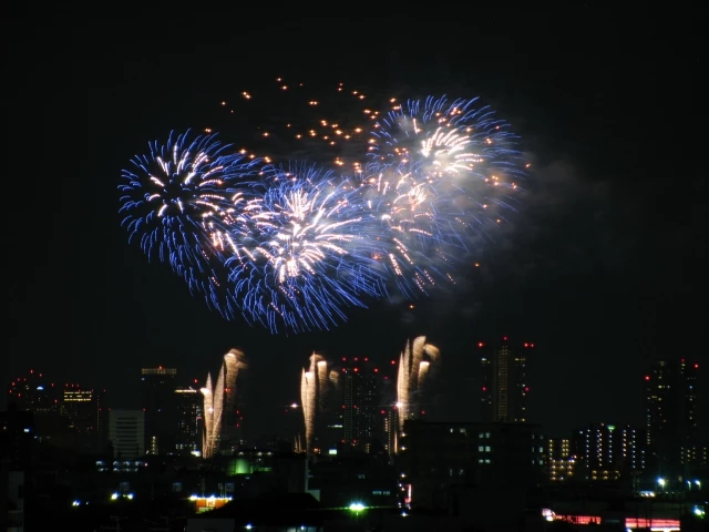 なにわ淀川花火大会