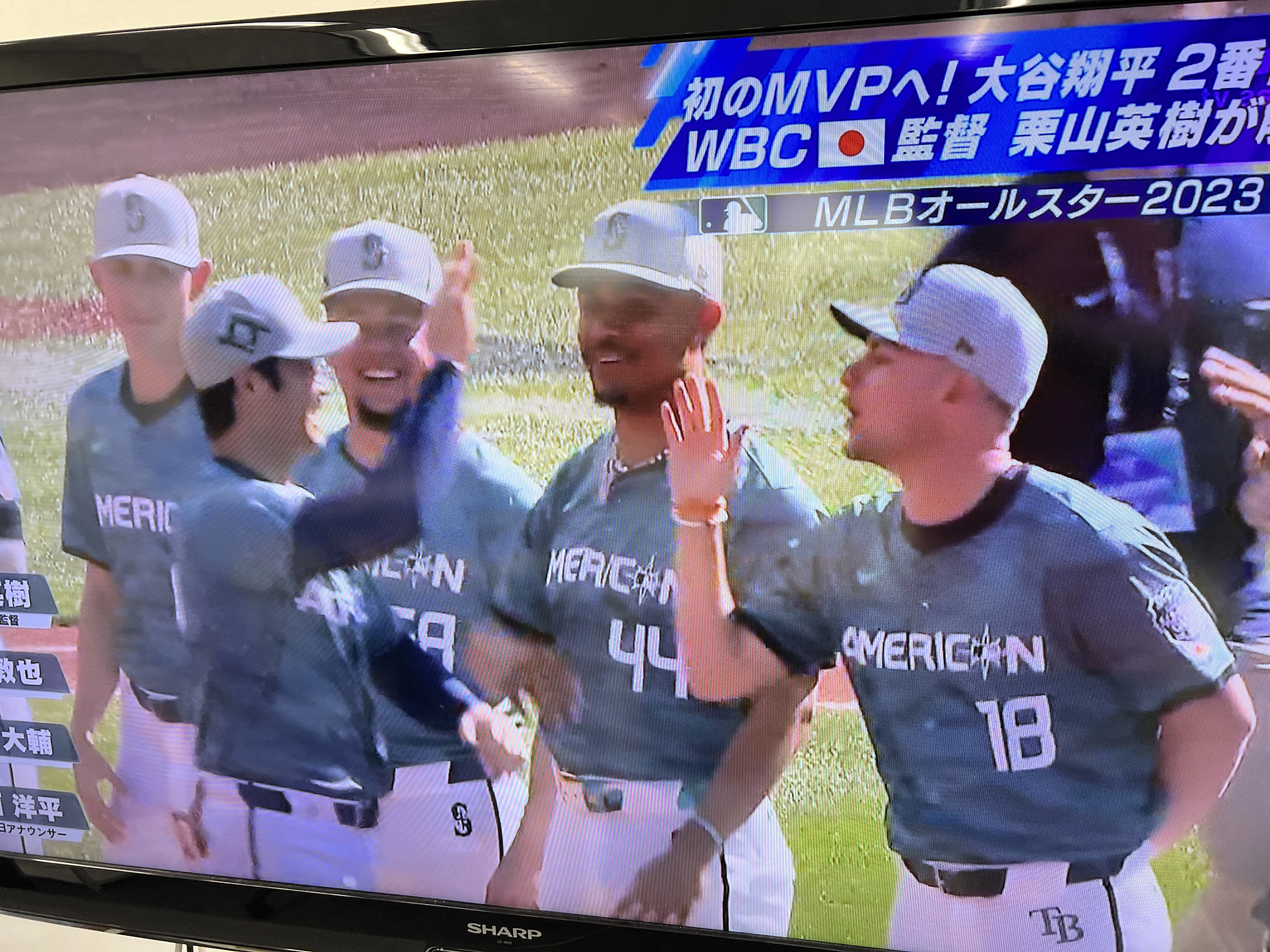 MLBオールスター2023